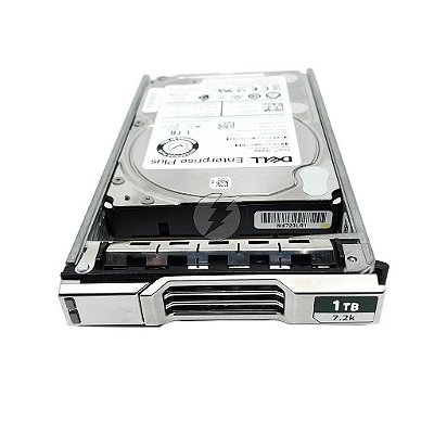 HD Dell Entp+ ST1000NX0453: 1TB, SAS 2,5" 7,2K com Gaveta