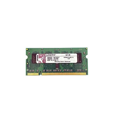 Memória RAM Kingston KVR667D2S5/1G: DDR2, 1GB, 667, SODIMM