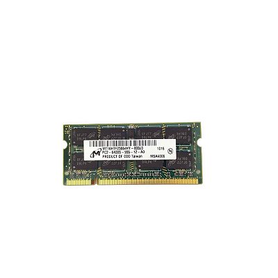 Memória Ram Micro MT16HTF25664HY: DDR2 2GB 800