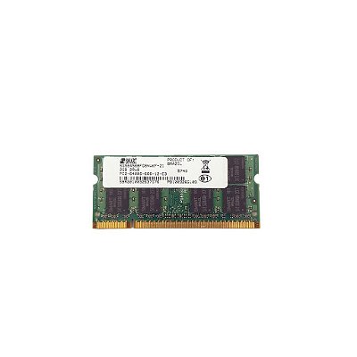 Memória Ram Smart SG564568FG8NWKF-Z1: DDR2, 2GB, 800, SODIMM