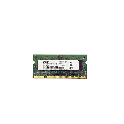 Memória Ram Smart Sg564283fg8nwil-z1: DDR2 1GB, 2rx16 667