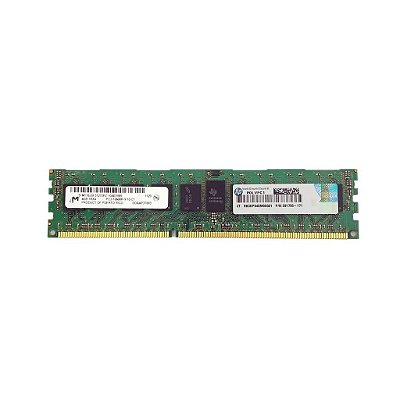 Memória RAM Micron MT18JSF51272PZ: DDR3, 4GB, 1Rx4 1333R RDIMM