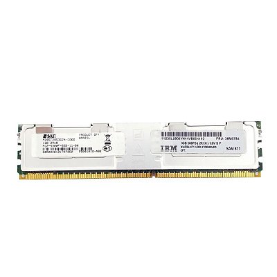 Memória RAM SMART M395T2953GZ4-CE66: DDR2, 1GB, 667F, FBDIMM