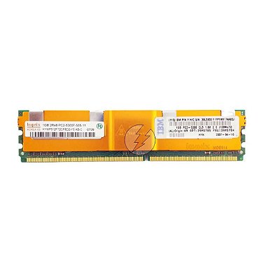 Memória Ram Sk Hynix Hymp512f72cp8d2-y5: DDR2, 1GB, 2rx8 333f