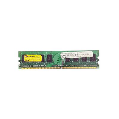 Memória RAM Itaucom MM01L3958018: DDR2, 1GB, Rx, 800, UDIMM