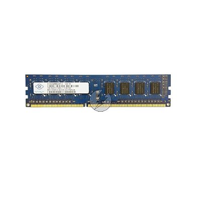 Memória Ram Nanya: NT2GC64B88G0NF-DI: DDR3, 2GB, 1600U, UDIMM
