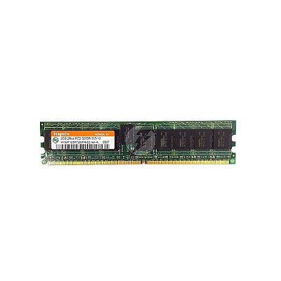 Memória Sk Hynix Hymp125r72mp4-e3: DDR2, 2GB, 333r RDIMM