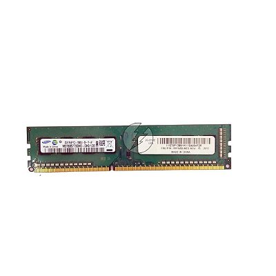 Memória Ram Samsung 2GB DDR3 1Rx8 UDIMM: M378b5773dh0-ch9 99y1450