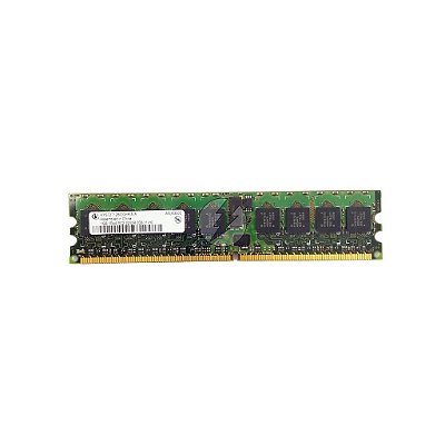 Memória RAM Infineon HYS72T128000HR-5-A HYS72T128000HR-5-B: DDR2, 1GB, 1Rx4, 333R, RDIMM