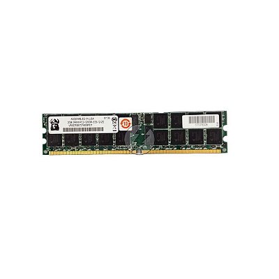 Memória RAM Viking VR5ER567214EBPD1: DDR2, 2GB, 2Rx4, 333R, RDIMM