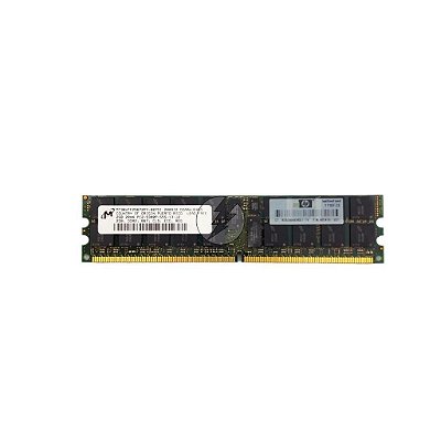 Memória RAM Micron MT36HTF25672PY 405476-051: DDR2, 2GB, 2Rx4, 667P, RDIMM