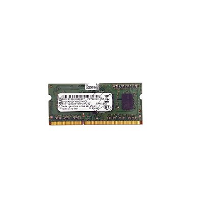 Memória Ram Smart DDR3 2GB 1Rx8 1333s SODIMM