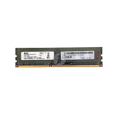Memória Ram Smart Sh564568fh8n6phsfg DDR3 2GB, 1333u, Udimm