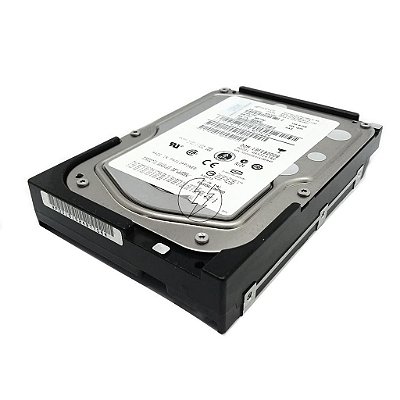 HD IBM 3,5" 146,8GB SAS 15K: Max3147rc Ca06697-b45900ba