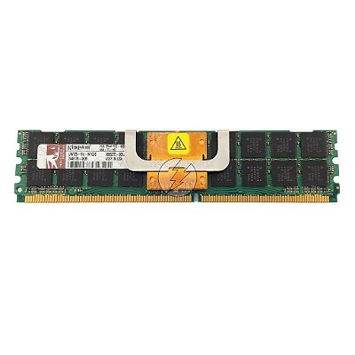 Memória RAM Kingston UW729-IFA-INTC0S: DDR2, 2GB, 2Rx4, 533F, FBDIMM