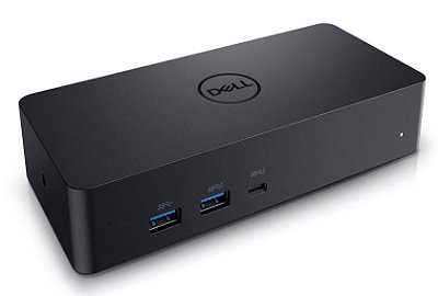 Replicador de Portas (Docking Station) Dell D6000S