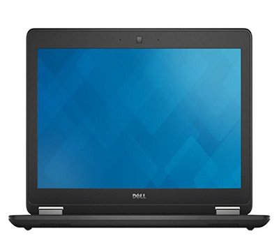 Notebook Dell Latitude E7270, i7-6ª, RAM 8GB, SSD SATA 240GB