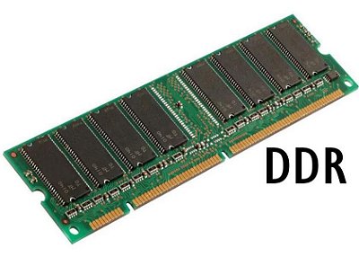 Memória Computador DDR 400MHZ, 1GB, PC3200