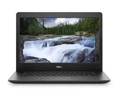 Notebook Dell Latitude 3490 i5-7200u, Ram 8GB, SSD 240GB, Tela 14"