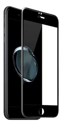 Película para Celular SoftBank Selection para iPhone 6 Plus: Preta