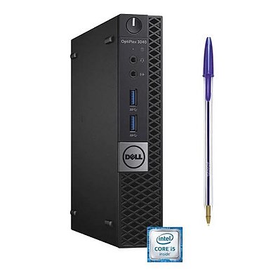 Pc Mini Desktop Dell Optiplex 3040, Intel Core i5-6500t, 8GB, 240GB SSD