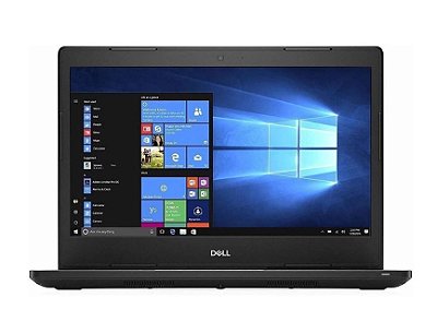 Notebook Dell Latitude 3480, Intel Core i5-7200u, 8GB, 240GB SSD