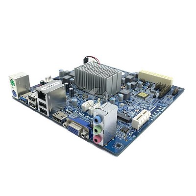Kit Placa Mãe Dual-Core J1800, 2.41GHz, com Memória Ram DDR3 8GB