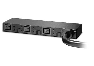 Régua Tomada PDU Dell DELL6037a 0G791N: 30A, 3x C19
