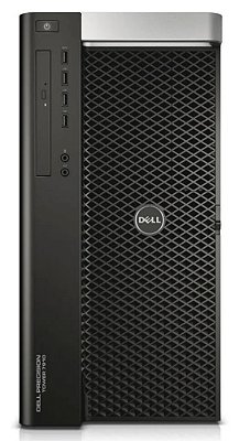 Workstation Dell 7910 Xeon 10 Core, 64GB, SSD 240GB, Placa Quadro K620