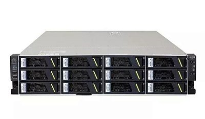Servidor Huawei RH2288 V2: 2 Xeon 8 Core, DDR3 64GB Ram, 2x HD SAS 600GB
