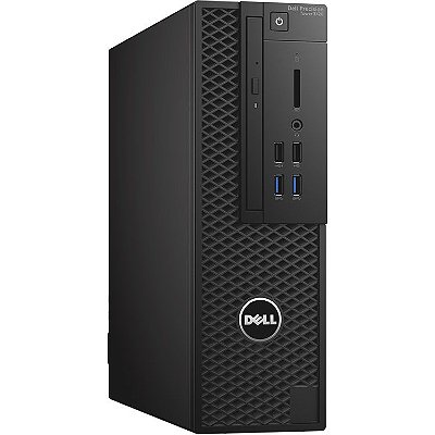 Desktop Dell Precision 3420 i7-6700 3.20Ghz, 8GB DDR4, 240GB SSD