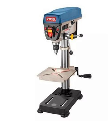 FuradeIra de Bancada Ryobi DP102L: 110v, 10”