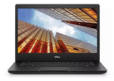 Notebook Dell Latitude 3400: i5-8265u, 8GB DDR4, SSD 240GB