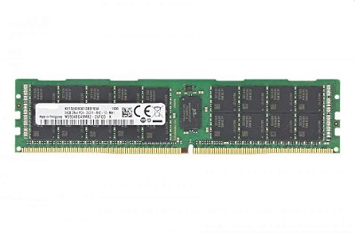 Memória RAM SMART M393A8G40MB2-CVF R644M0GS 0WW78J CMR4VFC4C8J2472SMV: DDR4, 64GB, 2Rx4, 2933Y, RDIMM