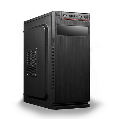 Pc Desktop Intel E5400 2.7Ghz, 8GB DDR3, 120GB SSD, com WiFi
