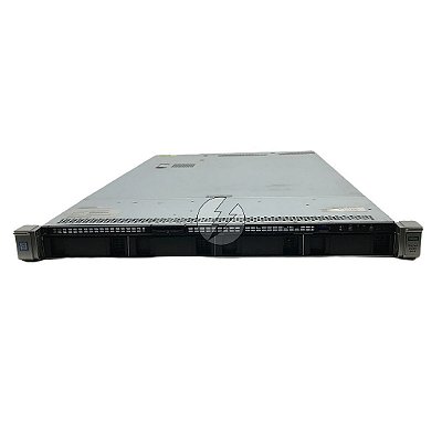 Servidor HP ProLiant DL360 G9: 2x Xeon 22 core, DDR4 256GB, 2x HD SAS 300GB