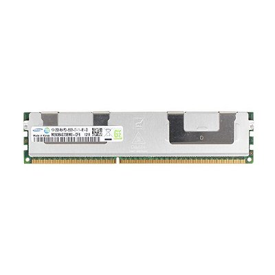 Memória RAM Samsung M393B4G70BM0-CF8 100-563-491: DDR3, 32GB, 4Rx4, 1066MHZ, 8500R, RDIMM