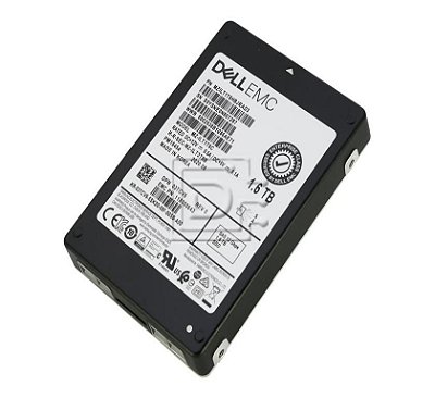 SSD Dell EMC Enterprise Plus 03TCV6: SAS 1,6TB