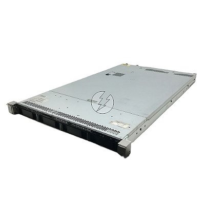 Servidor HP ProLiant DL360 G9: 2x Xeon 10 core, DDR4 256GB, 2x SSD SAS 400GB