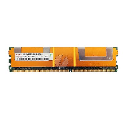 Memória RAM SK hynix HYMP512F72CP8D3-Y5 398706-051: DDR2, 1GB, 2Rx8, 667F, FBDIMM