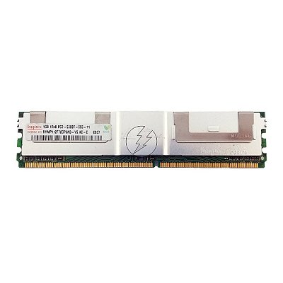 Memória RAM SK hynix HYMP112F72CP8N3-Y5: DDR2, 1GB, 1Rx8, 667F, FBDIMM