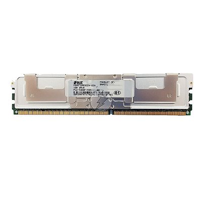 Memória RAM SMART M395T2953CZ4-CE6 398706-251: DDR2, 1GB, 2Rx8, 667F, FBDIMM