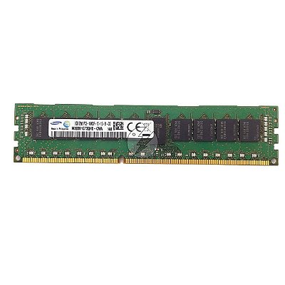 Memória RAM HBS HB2DU001GEM8HMB08: DDR2, 1GB, 1Rx8, 800U, UDIMM