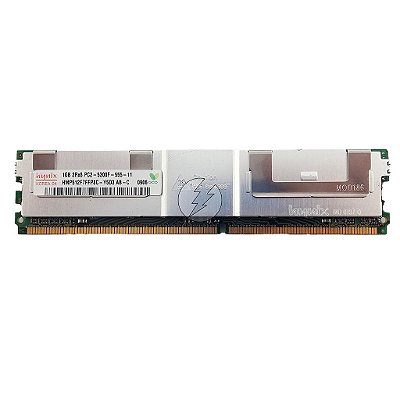 Memória RAM SK hynix HMP512F7FFP8C-Y5D3: DDR2, 1GB, 2Rx8, 667F, FBDIMM