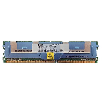 Memória RAM Smart SG5SC82N2G1CDDESES: DDR2, 1GB, 2Rx8, 667F, FBDIMM