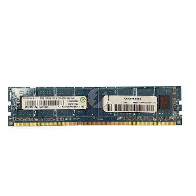 Memória RAM Ramaxel RMR1870EF48E8W-1333 41U6080 46R3323: DDR2, 1GB, 2Rx16, 667S, SODIMM