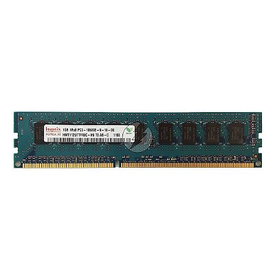 Memória RAM Hynix HMT112U7TFR8C-H9: DDR3, 1GB, 1Rx8, 1333E, ECC UDIMM