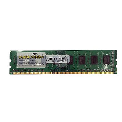 Memória RAM Viking VR5EU286418EBWD2: DDR2, 1GB, 2Rx8, 667Z, UDIMM