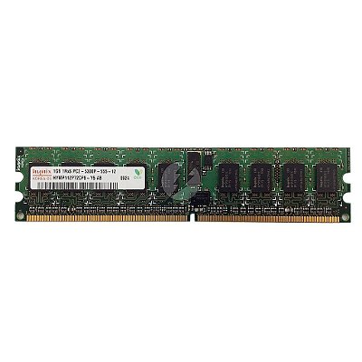 Memória RAM Hynix HYMP112P72CP8-Y5: DDR2, 1GB, 1Rx8, 667P, RDIMM