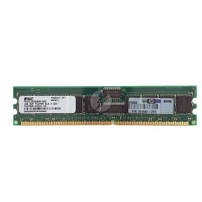 Memória RAM Smart SM5722845D8E8CHIBH 261585-041: DDR1, 1GB, Rx, 266R, RDIMM